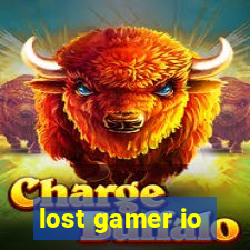 lost gamer io